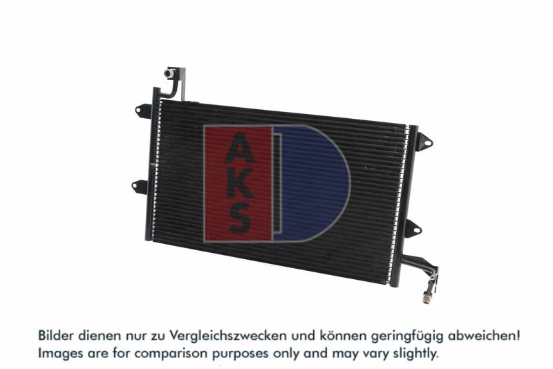 Kondensator, Klimaanlage AKS DASIS 042050N