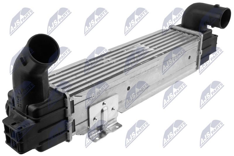 Ladeluftkühler NTY CNG-KA-001