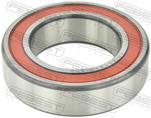 Lager, Antriebswelle FEBEST AS-457519-2RS