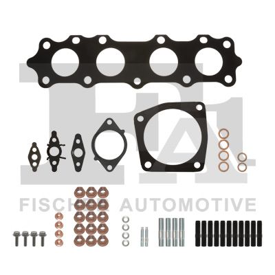 Montagesatz Turbolader FA1 KT730290
