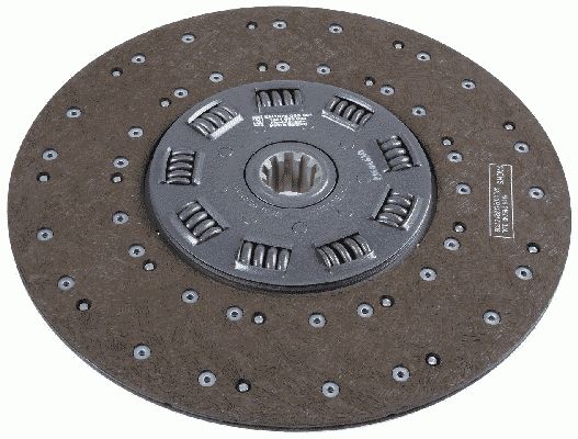 Kupplungsscheibe SACHS 1878003661
