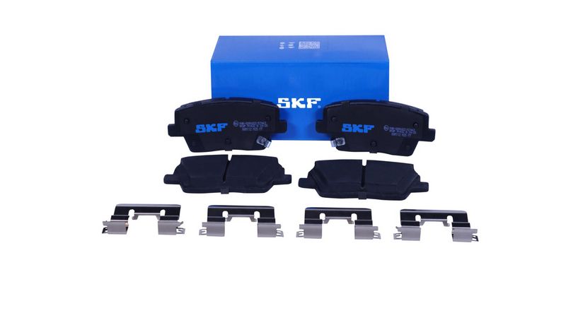 Bremsbelagsatz, Scheibenbremse SKF VKBP 91432 A