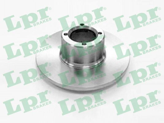 Bremsscheibe LPR N1022P