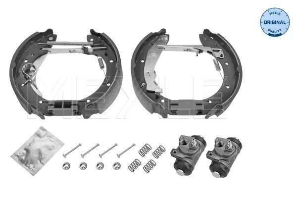 Bremsbackensatz MEYLE 11-145330024