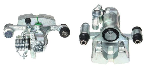 Bremssattel BUDWEG CALIPER 34077
