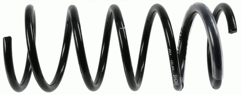 Fahrwerksfeder SACHS 998 587