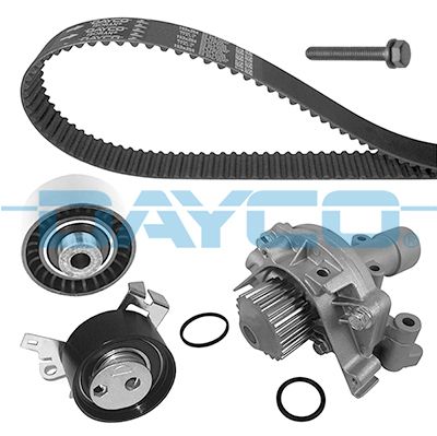 Wasserpumpe + Zahnriemensatz DAYCO KTBWP3442