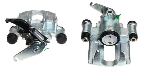 Bremssattel BUDWEG CALIPER 344120