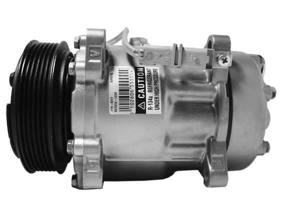 Kompressor, Klimaanlage Airstal 10-0217