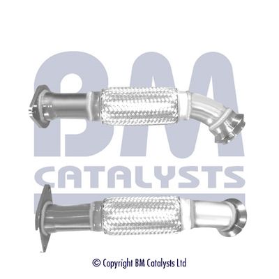 Abgasrohr BM CATALYSTS BM50569