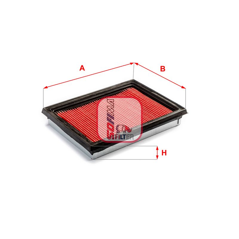 Luftfilter SOFIMA S 3001 A