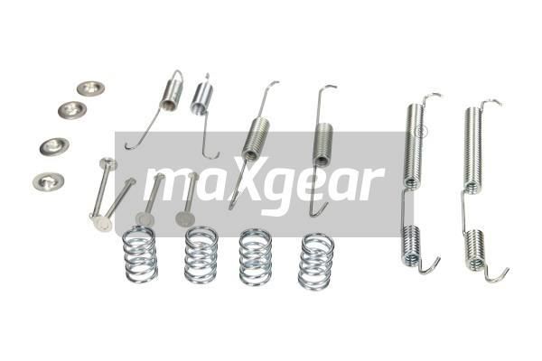Zubehörsatz, Bremsbacken MAXGEAR 27-0387