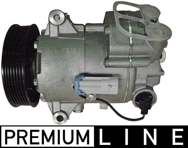 Kompressor, Klimaanlage MAHLE ACP150000P