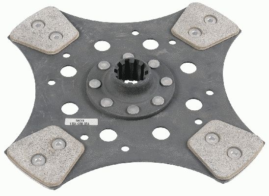 Kupplungsscheibe SACHS 1864600354