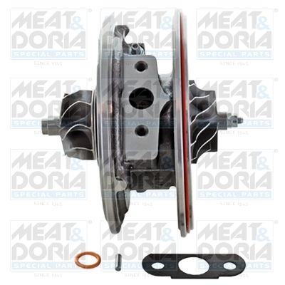 Rumpfgruppe, Lader MEAT & DORIA 601503