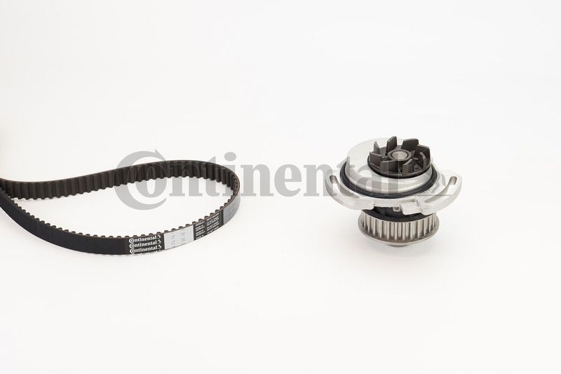 Wasserpumpe + Zahnriemensatz CONTINENTAL CTAM ct732wp1