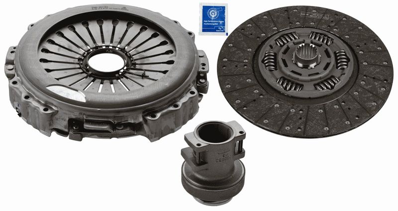 Kupplungssatz SACHS 3400 700 545