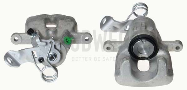Bremssattel BUDWEG CALIPER 344327