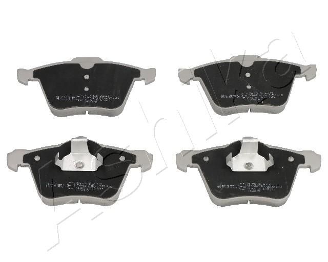Bremsbelagsatz Bremsbeläge Ashika 50-00-0341