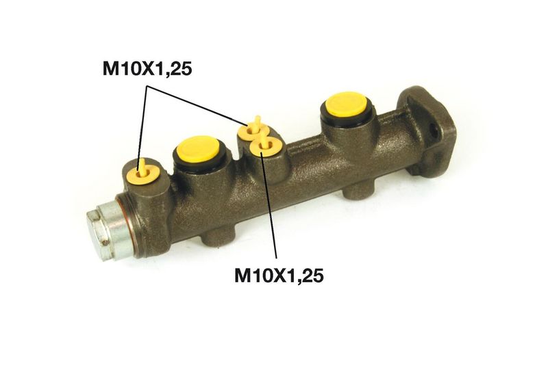 Hauptbremszylinder FERODO FHM1186