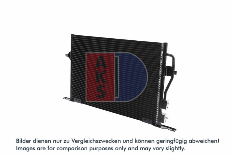Kondensator, Klimaanlage AKS DASIS 092150N