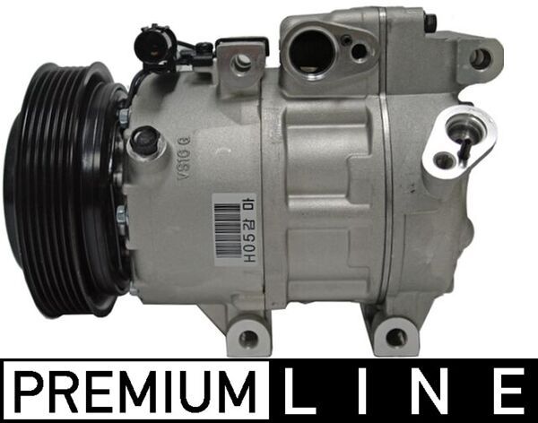 Kompressor, Klimaanlage MAHLE ACP1247000P