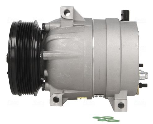 Kompressor, Klimaanlage NISSENS 89217