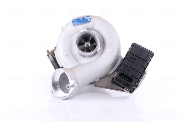 Lader, Aufladung NISSENS 93531