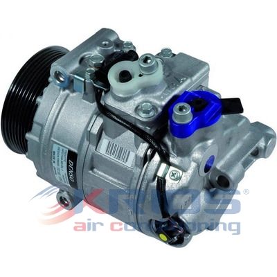 Kompressor, Klimaanlage MEAT & DORIA K15252