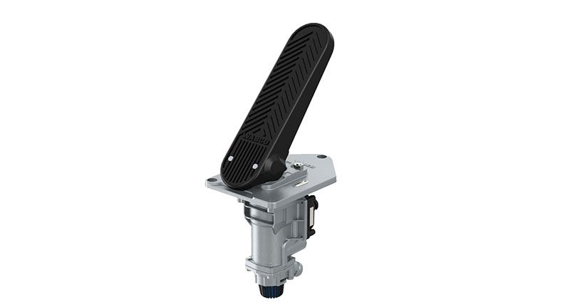 Pedalwegsensor, Bremspedal WABCO 480 002 022 0