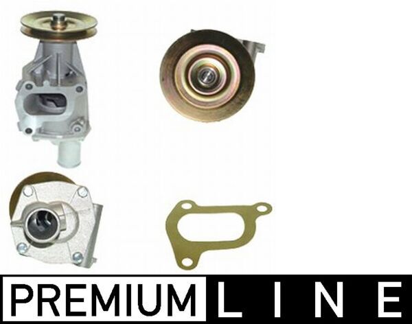 Wasserpumpe, Motorkühlung MAHLE CP385000P