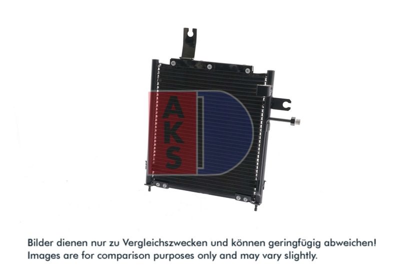 Kondensator, Klimaanlage AKS DASIS 112011N