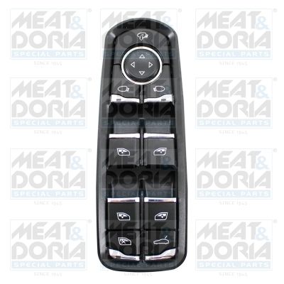 Schalter, Fensterheber MEAT & DORIA 26091