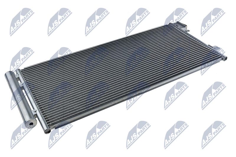 Kondensator, Klimaanlage NTY CCS-DW-008