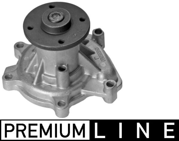 Wasserpumpe, Motorkühlung MAHLE CP425000P