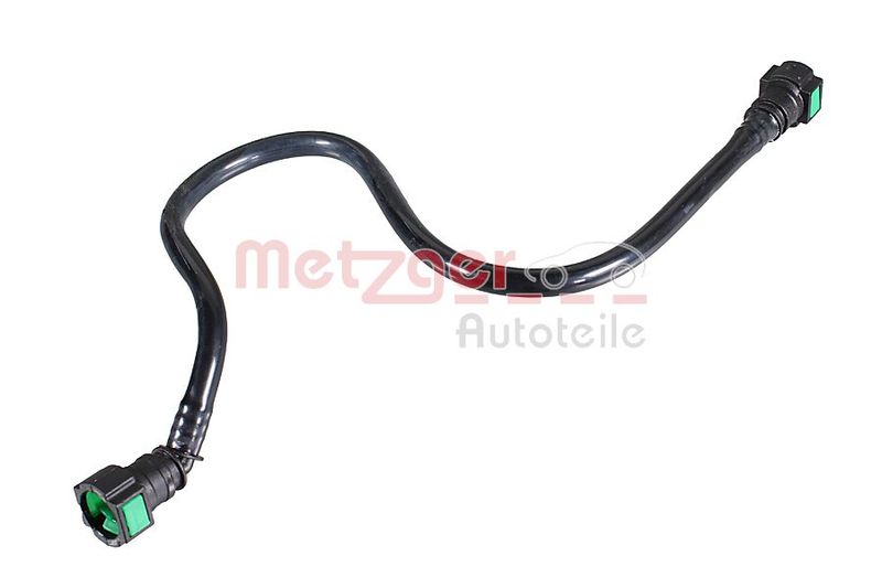Kraftstoffleitung METZGER 2150221