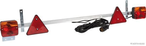 Heckleuchtensatz HERTH+BUSS ELPARTS 83830199