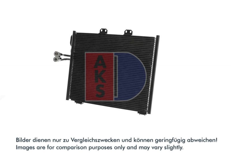 Kondensator, Klimaanlage AKS DASIS 522097N