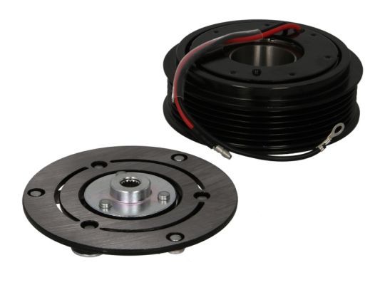 Magnetkupplung, Klimakompressor THERMOTEC KTT040126