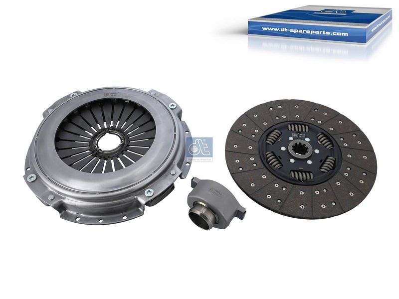 Kupplungssatz DT Spare Parts 6.93021