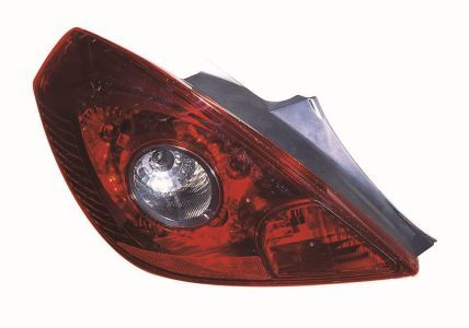 Heckleuchte ABAKUS 442-1953l3ld-ue