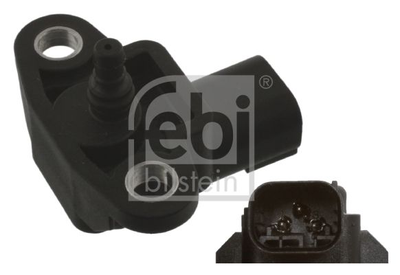 Sensor, Saugrohrdruck FEBI BILSTEIN 37056
