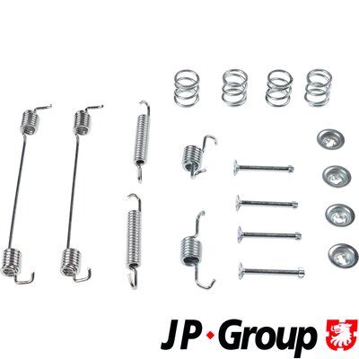 Zubehörsatz, Bremsbacken JP GROUP 6163950110