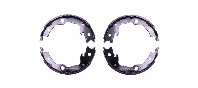 Bremsbackensatz Feststellbremse HELLA 8DA 355 050-031