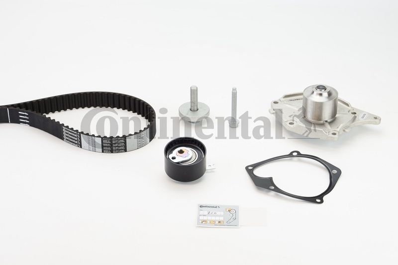 Wasserpumpe + Zahnriemensatz CONTINENTAL CTAM CT1035WP1