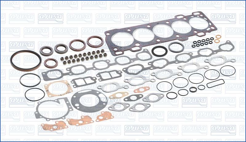 Dichtungsvollsatz, Motor AJUSA 50156200