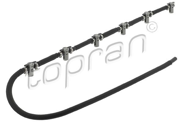 Schlauch, Leckkraftstoff TOPRAN 503 898