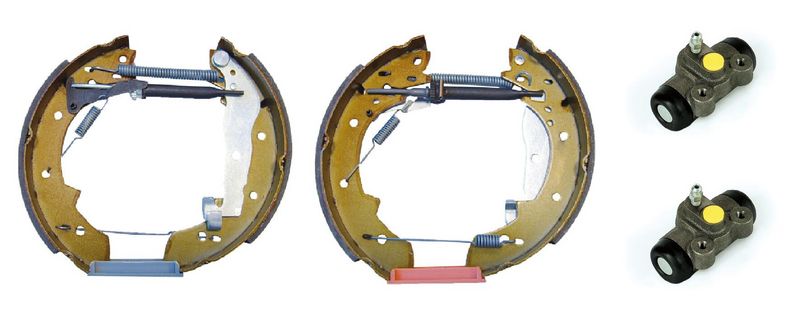 Bremsbackensatz FERODO FMK071
