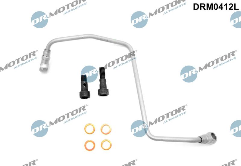 Ölleitung, Lader DR.MOTOR AUTOMOTIVE DRM0412L