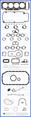 Dichtungsvollsatz, Motor AJUSA 50064700